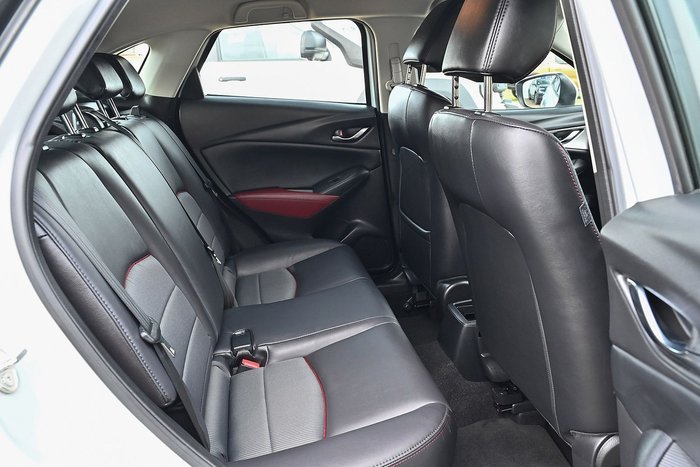 2018 Mazda CX-3 sTouring