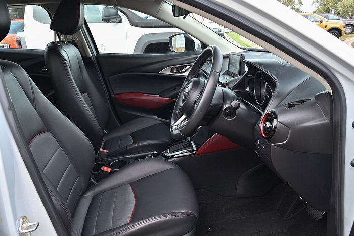 2018 Mazda CX-3 sTouring