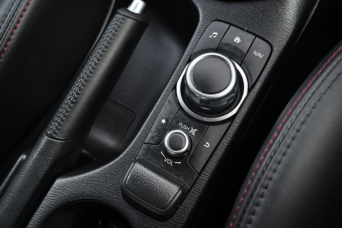 2018 Mazda CX-3 sTouring