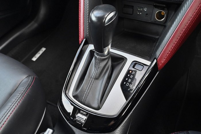 2018 Mazda CX-3 sTouring
