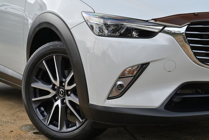 2018 Mazda CX-3 sTouring