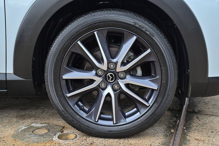 2018 Mazda CX-3 sTouring