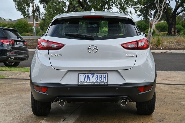 2018 Mazda CX-3 sTouring