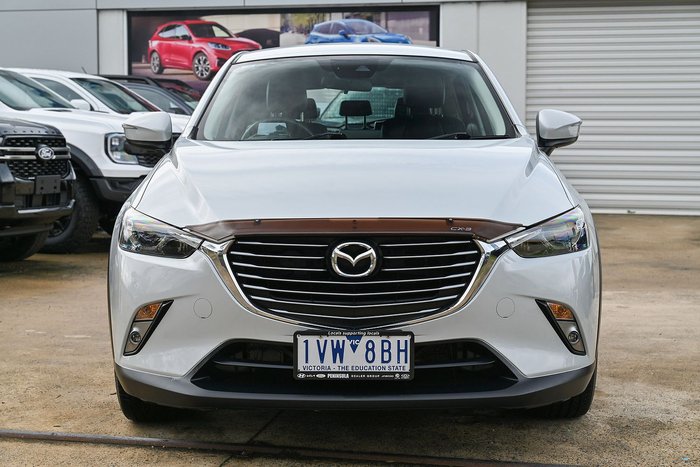 2018 Mazda CX-3 sTouring