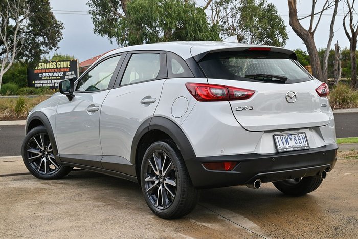 2018 Mazda CX-3 sTouring