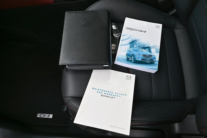 2018 Mazda CX-3 sTouring
