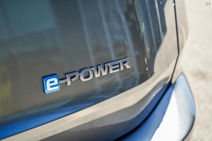 2026 Nissan X-TRAIL Ti e-POWER T33 MY26 Four Wheel Drive Gun Metallic