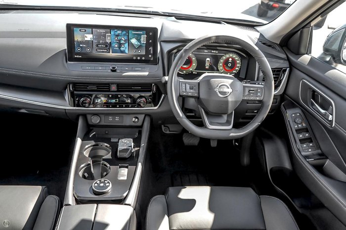2026 Nissan X-TRAIL Ti e-POWER T33 MY26 Four Wheel Drive Gun Metallic