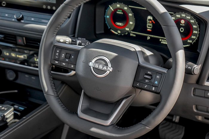 2026 Nissan X-TRAIL Ti e-POWER T33 MY26 Four Wheel Drive Gun Metallic