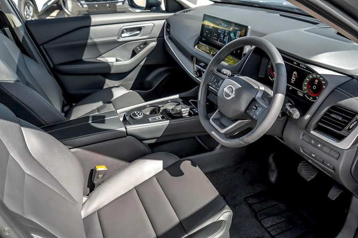 2026 Nissan X-TRAIL Ti e-POWER T33 MY26 Four Wheel Drive Gun Metallic