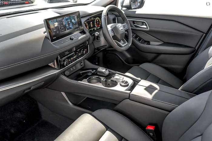 2026 Nissan X-TRAIL Ti e-POWER T33 MY26 Four Wheel Drive Gun Metallic