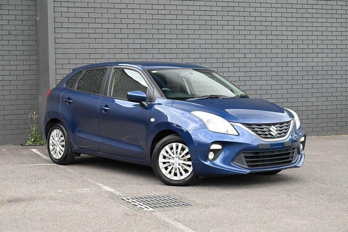 2020 Suzuki Baleno GL