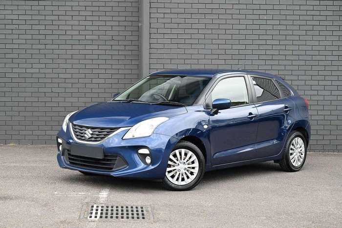 2020 Suzuki Baleno GL