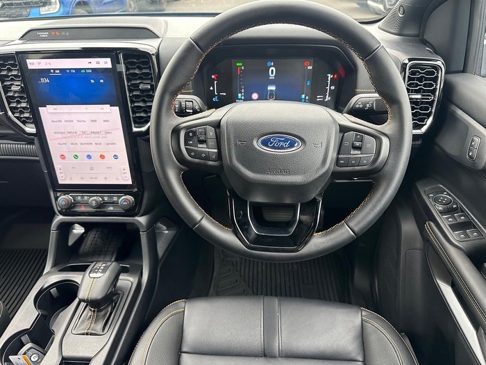 2025 Ford Ranger PHEV Wildtrak