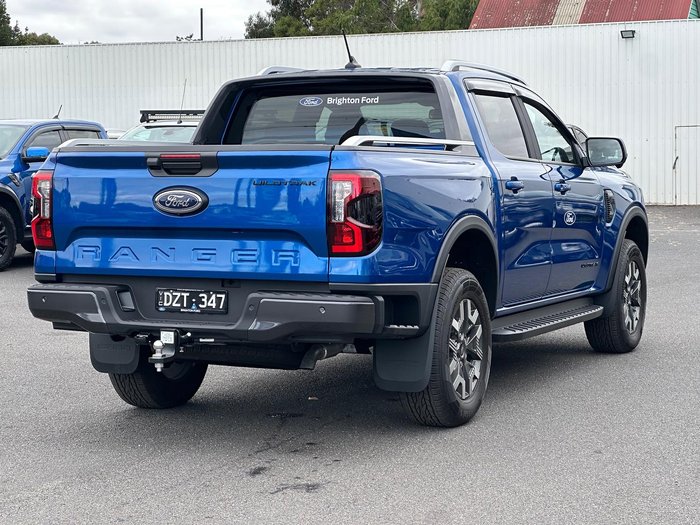 2025 Ford Ranger PHEV Wildtrak