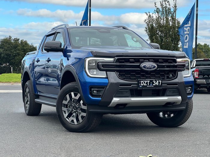 2025 Ford Ranger