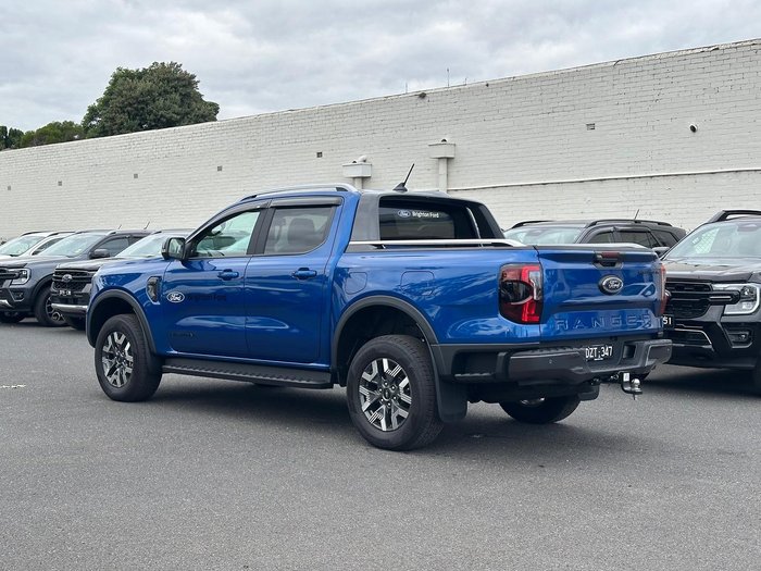 2025 Ford Ranger PHEV Wildtrak