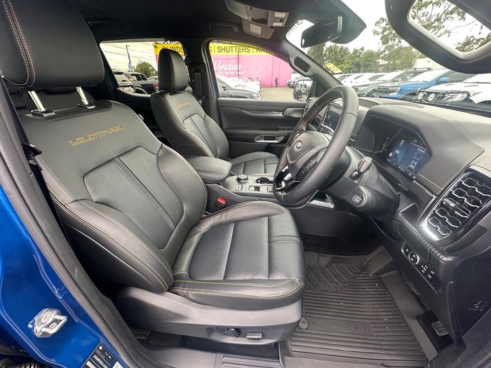 2025 Ford Ranger PHEV Wildtrak