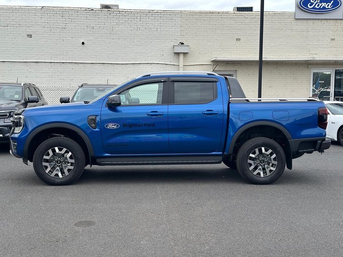 2025 Ford Ranger PHEV Wildtrak