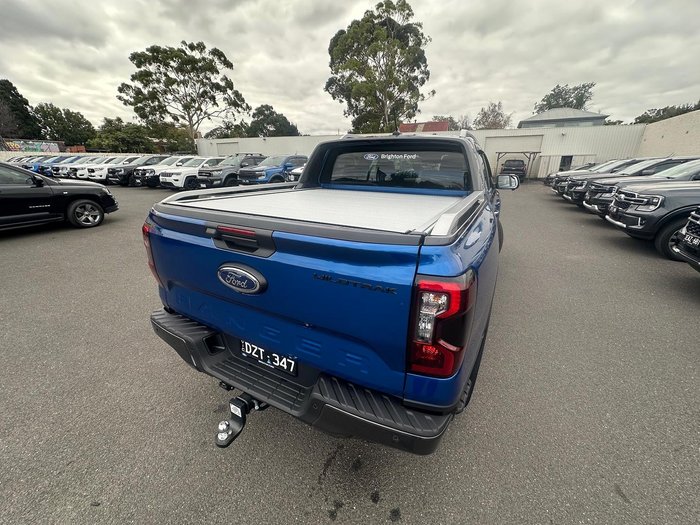 2025 Ford Ranger PHEV Wildtrak