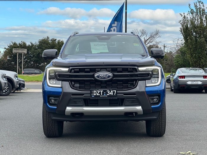 2025 Ford Ranger PHEV Wildtrak