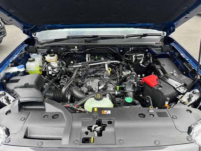 2025 Ford Ranger PHEV Wildtrak
