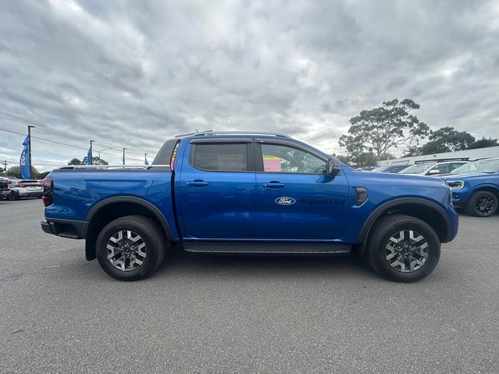 2025 Ford Ranger PHEV Wildtrak
