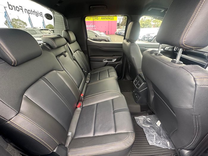 2025 Ford Ranger PHEV Wildtrak