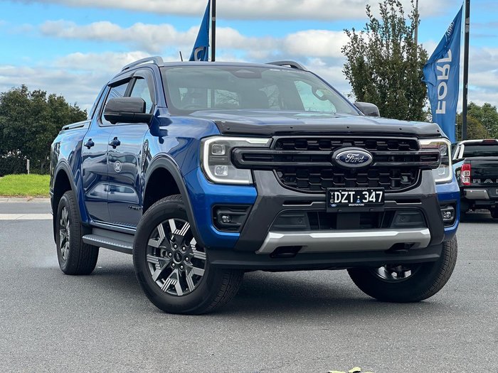 2025 Ford Ranger