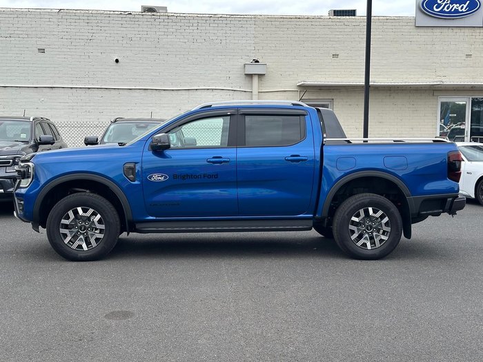 2025 Ford Ranger PHEV Wildtrak