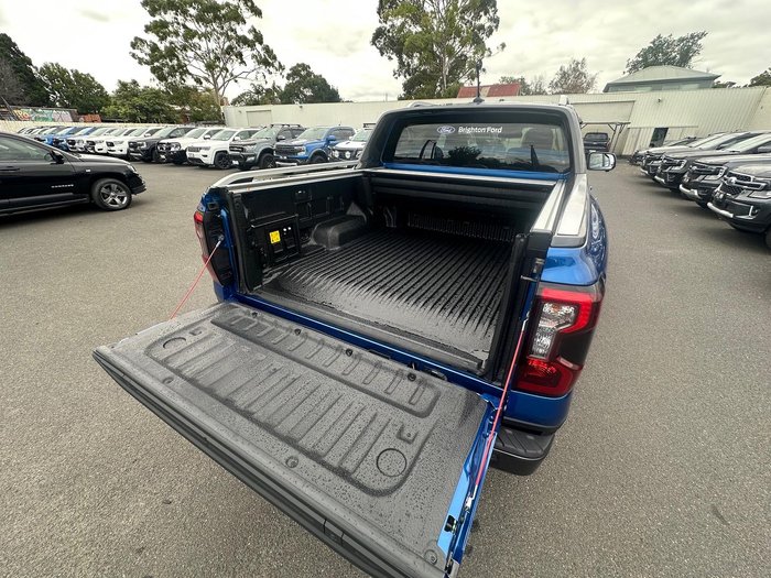 2025 Ford Ranger PHEV Wildtrak