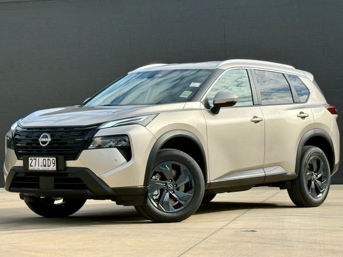 2026 Nissan X-TRAIL