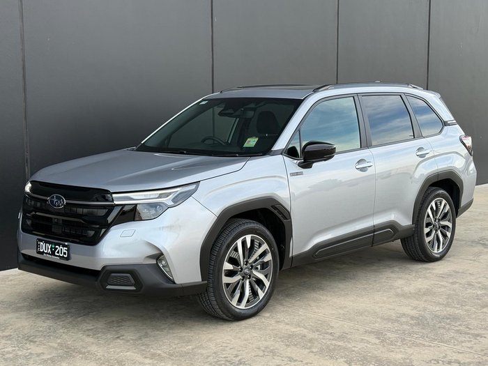 2025 Subaru Forester Hybrid Touring