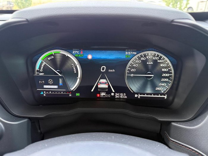 2025 Subaru Forester Hybrid Touring