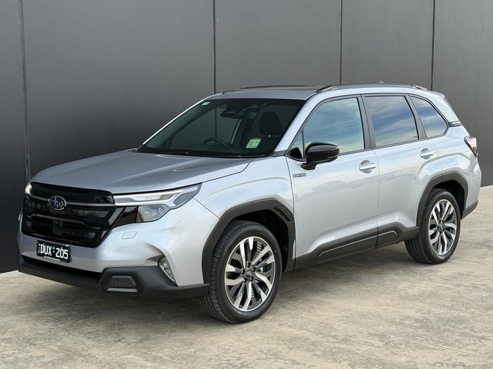 2025 Subaru Forester Hybrid Touring