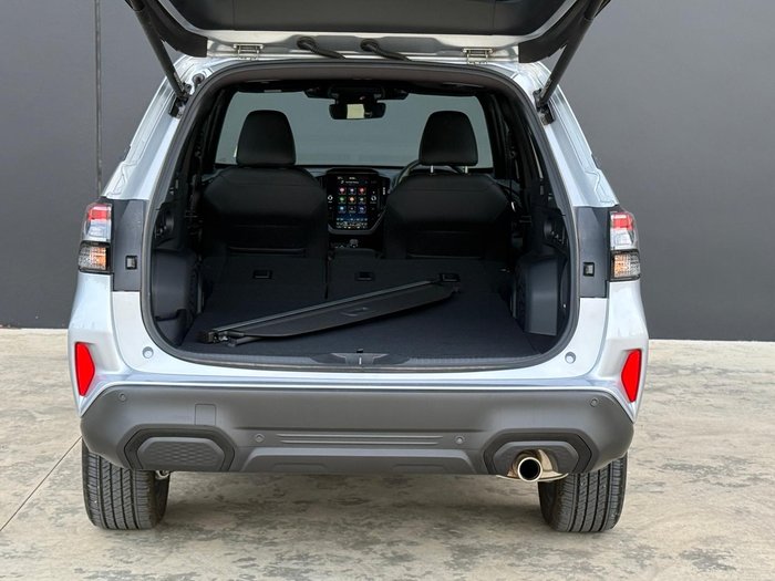 2025 Subaru Forester Hybrid Touring