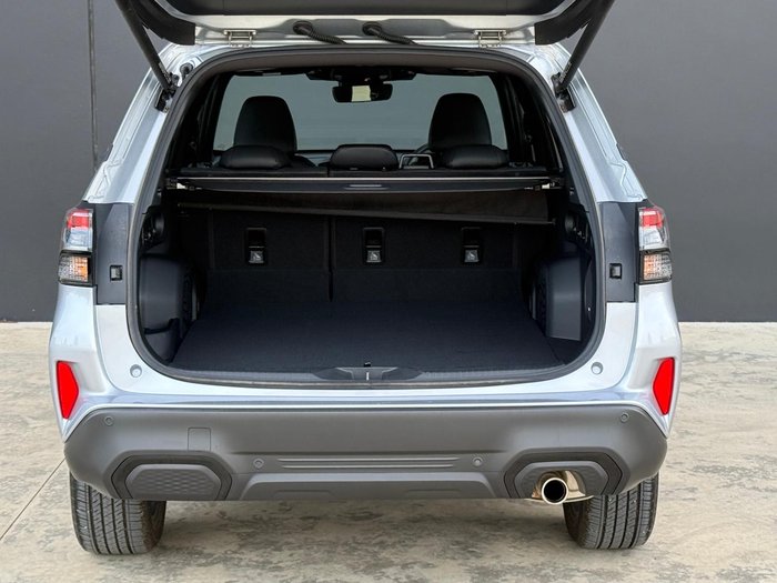2025 Subaru Forester Hybrid Touring