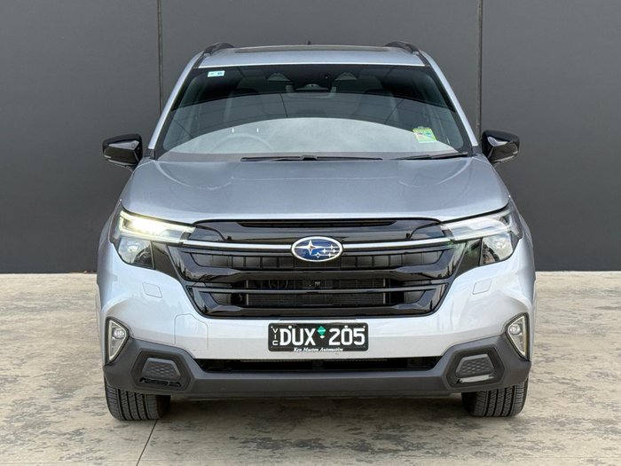 2025 Subaru Forester Hybrid Touring