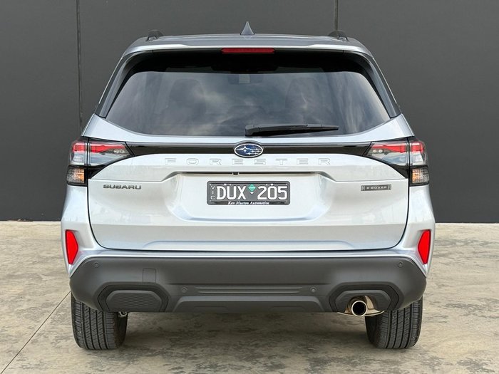 2025 Subaru Forester Hybrid Touring