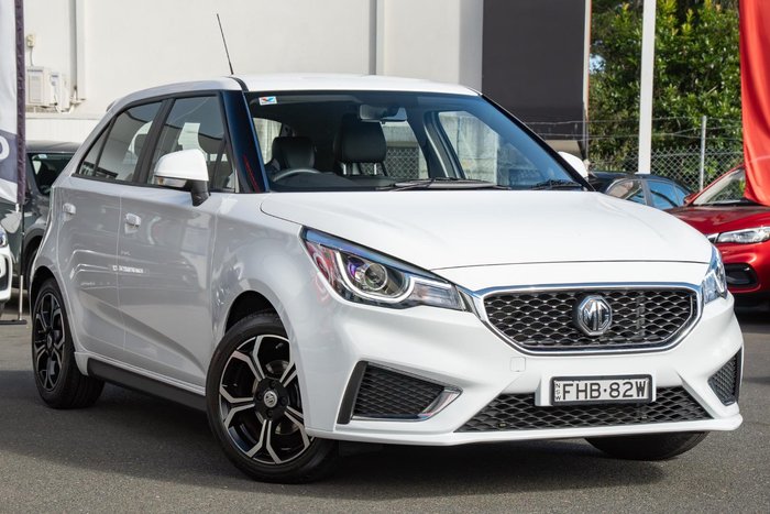 2024 MG MG3
