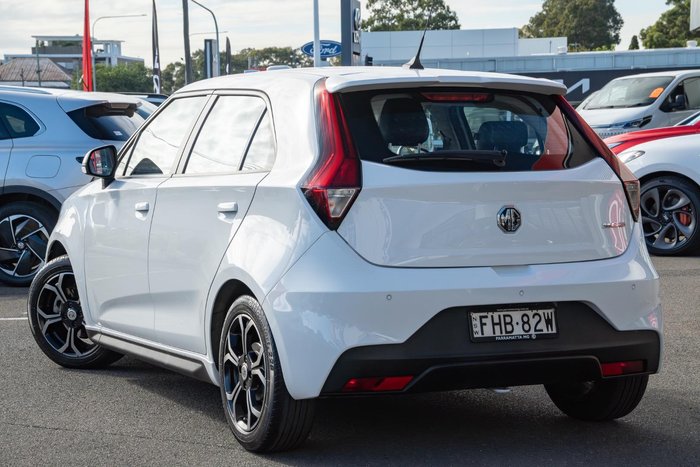 2024 MG MG3 Excite