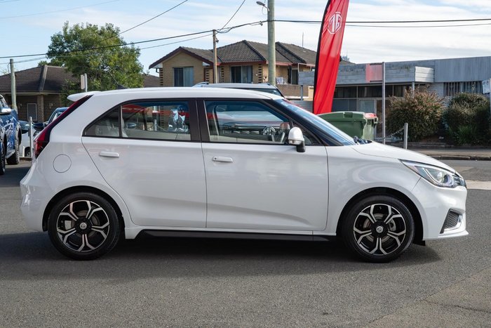 2024 MG MG3 Excite