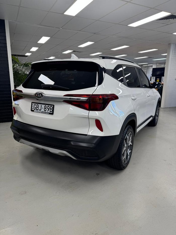 2019 Kia Seltos Sport+