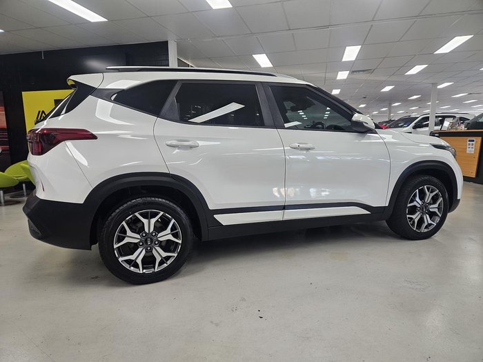 2019 Kia Seltos Sport+