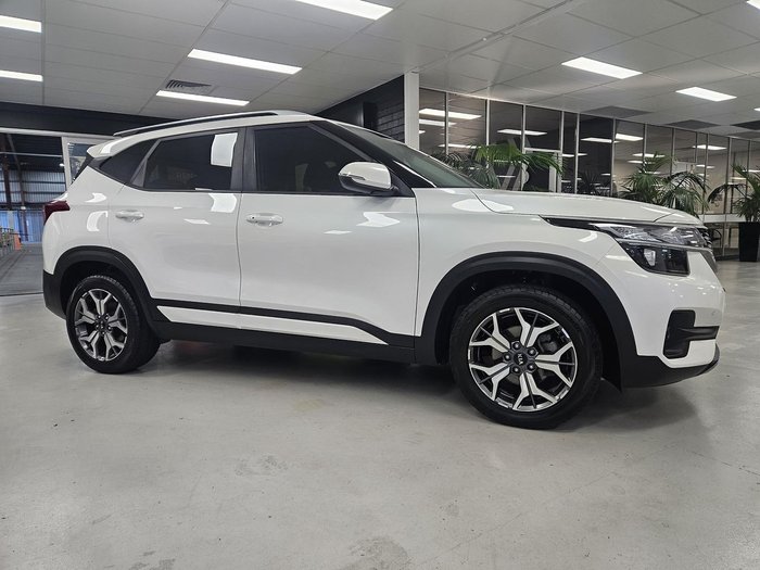 2019 Kia Seltos Sport+
