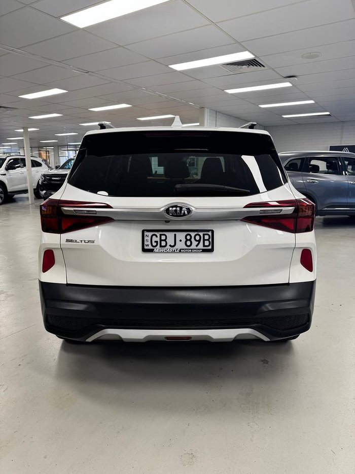 2019 Kia Seltos Sport+