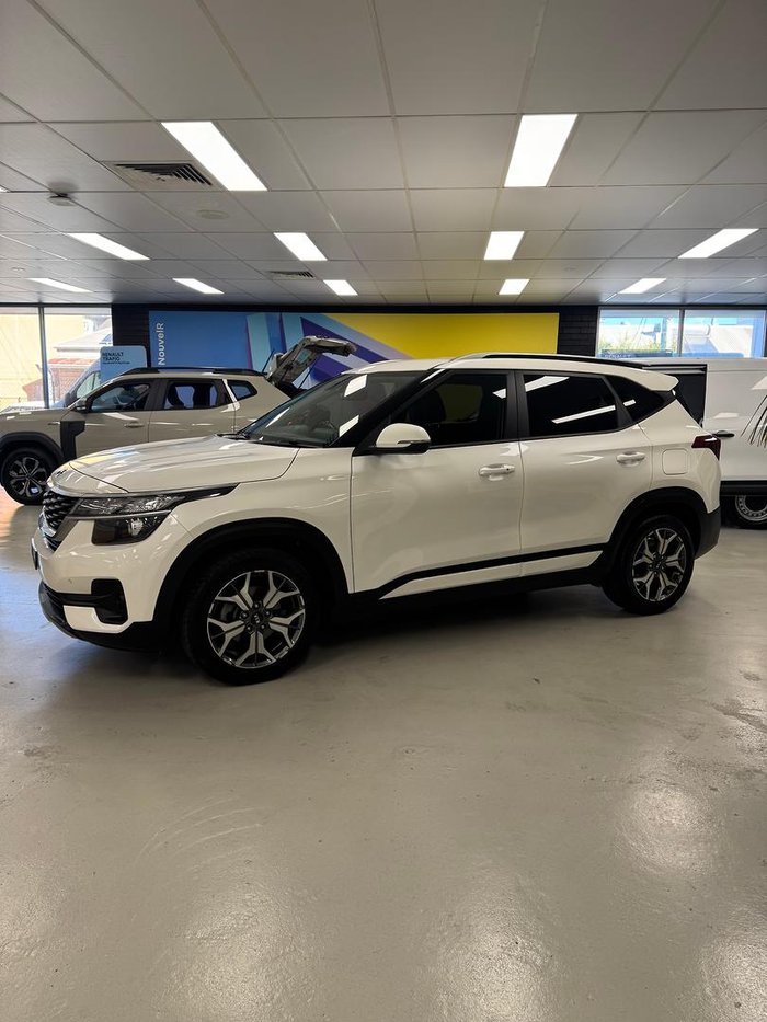 2019 Kia Seltos Sport+
