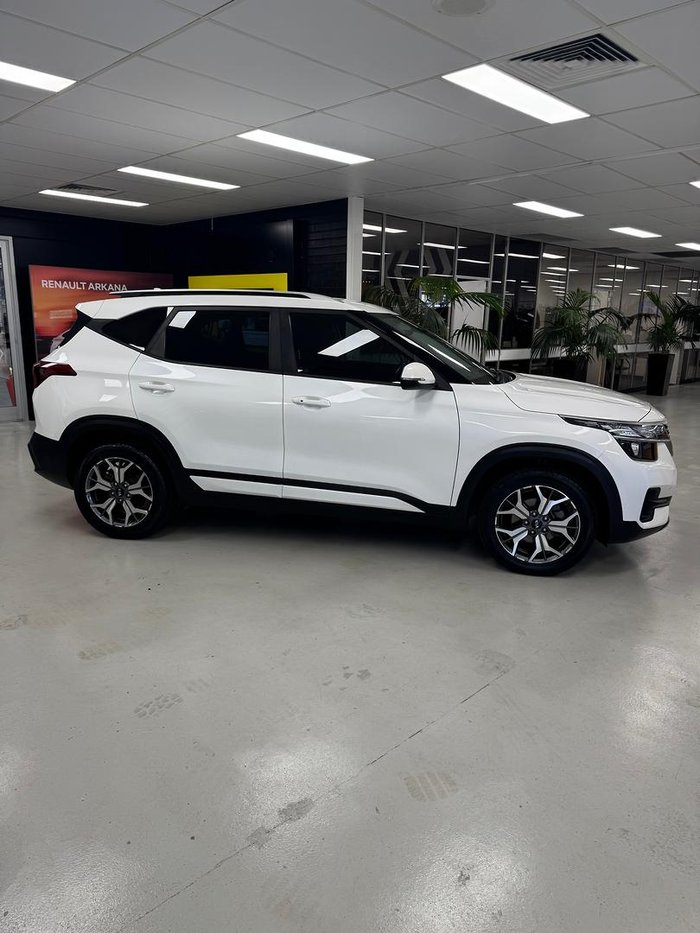2019 Kia Seltos Sport+