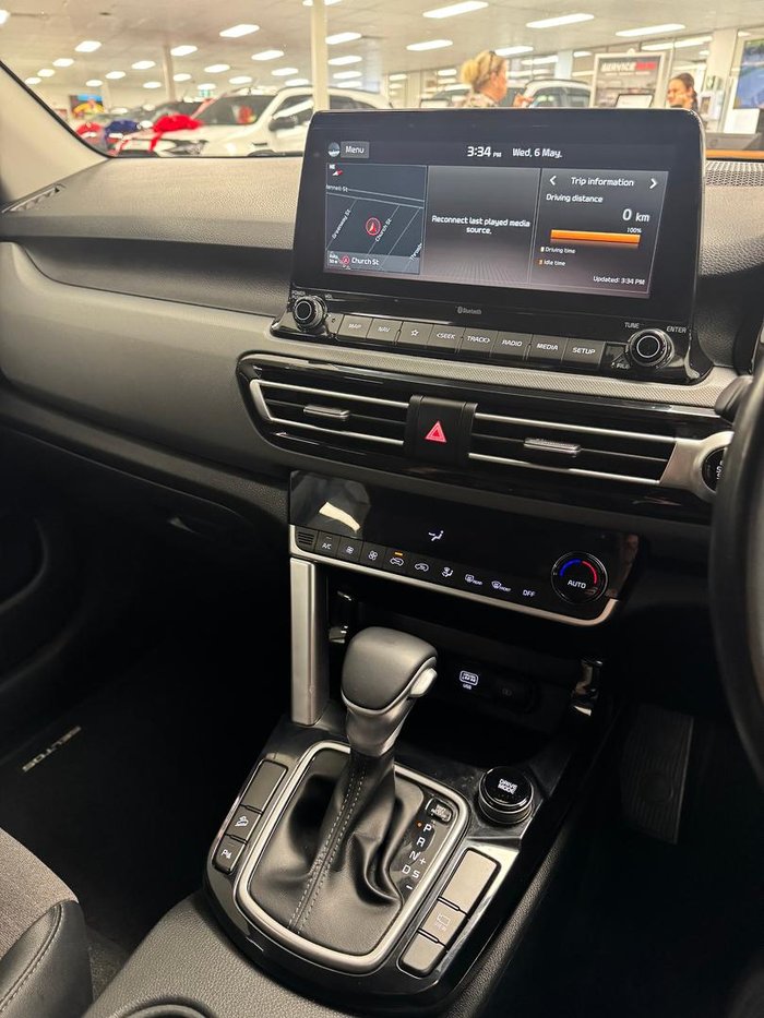 2019 Kia Seltos Sport+