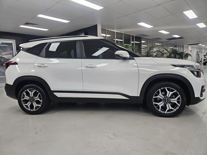 2019 Kia Seltos Sport+